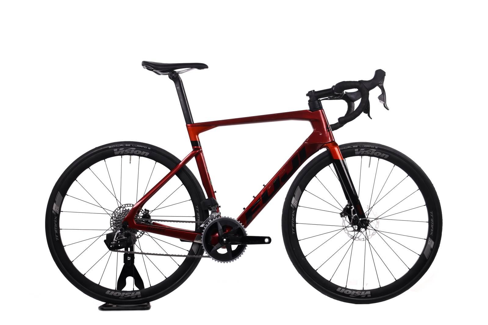 FUJI Segunda Vida - Bicicleta de Estrada - Fuji Transonic - 54 . MUITO BOM