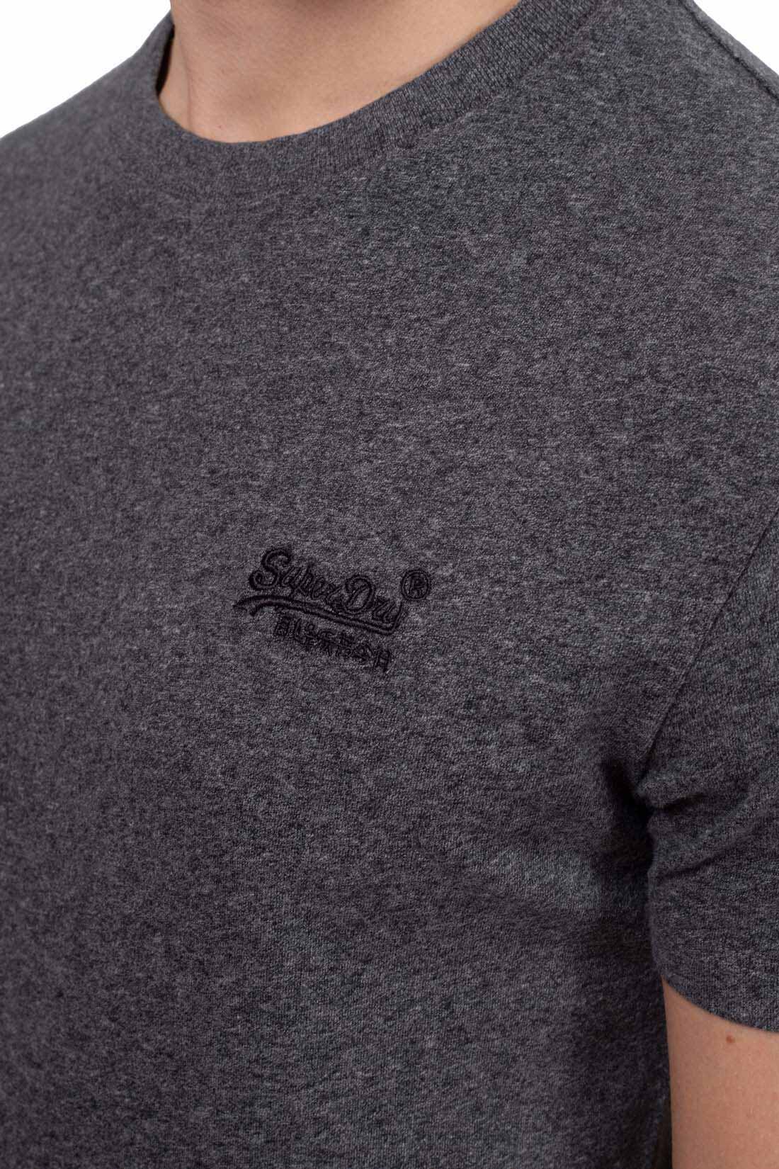 T-shirt uomo slim con logo 4/6