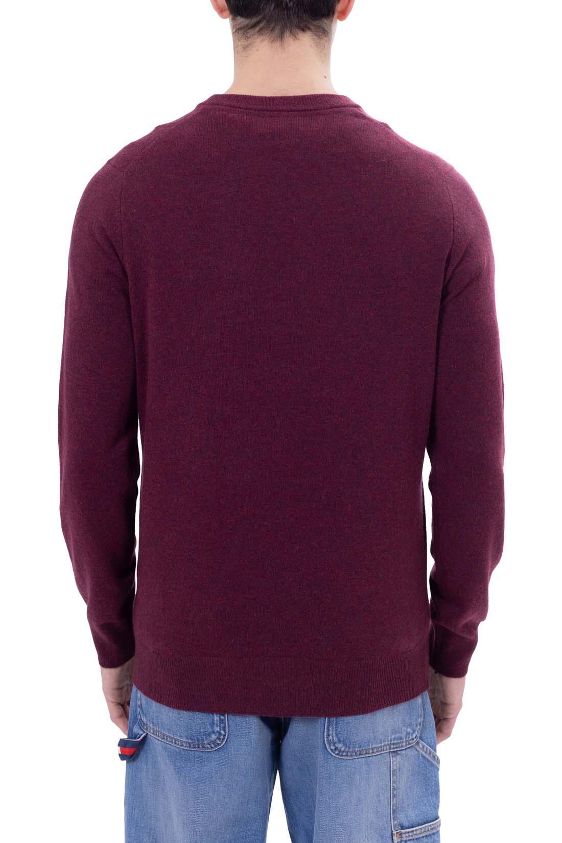 Pullover uomo in misto lana 3/5