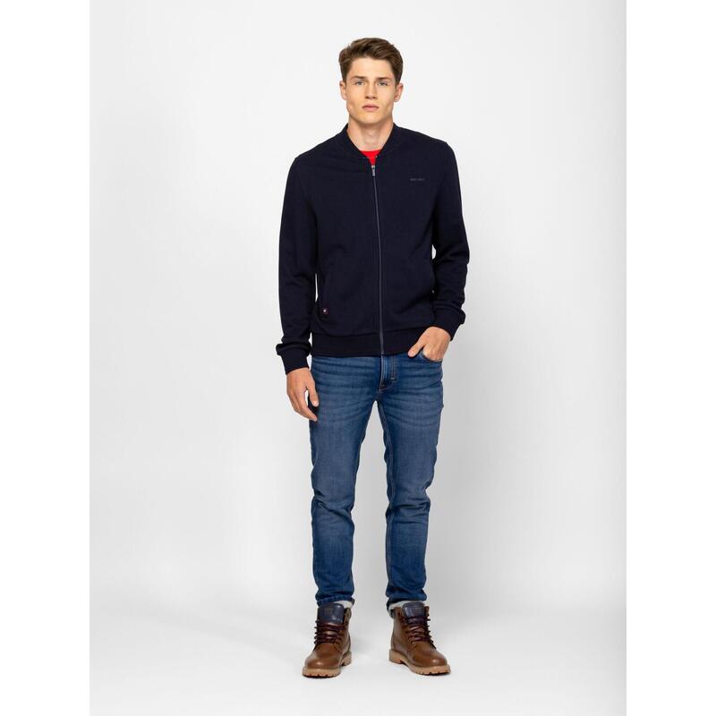 Tricou pentru bărbați cu gât tip halter TAKAD