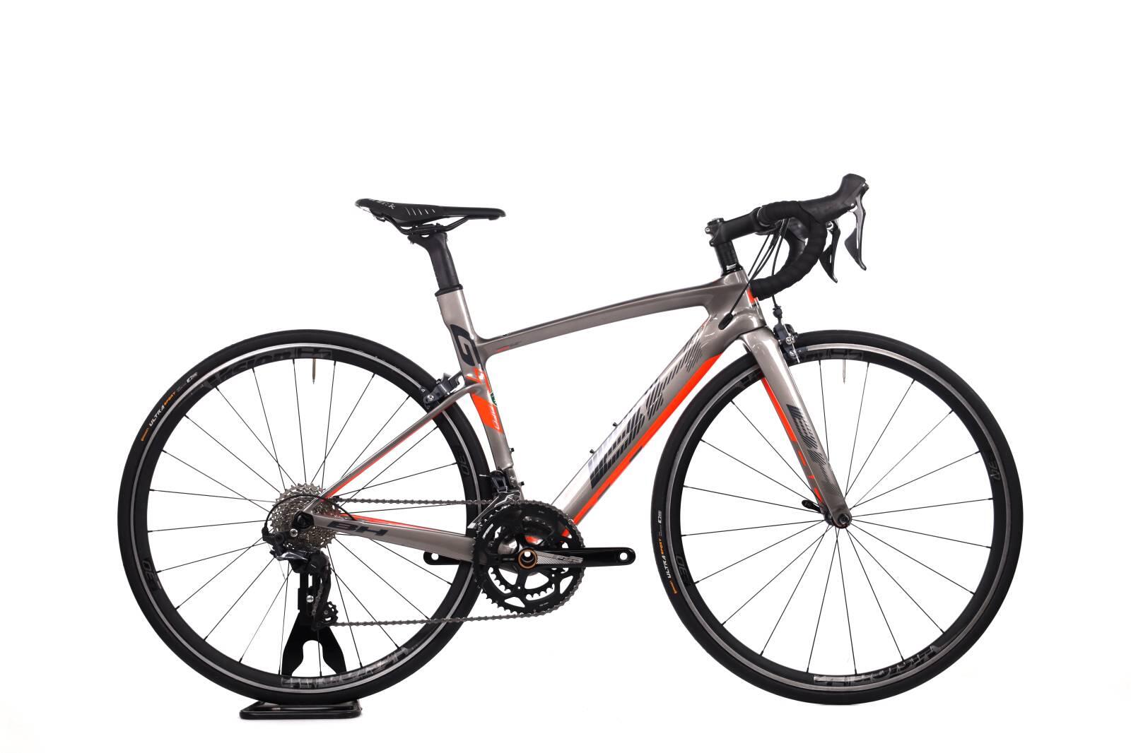 BH Segunda Vida - Bicicleta de Estrada - BH G7 - XS . MUITO BOM