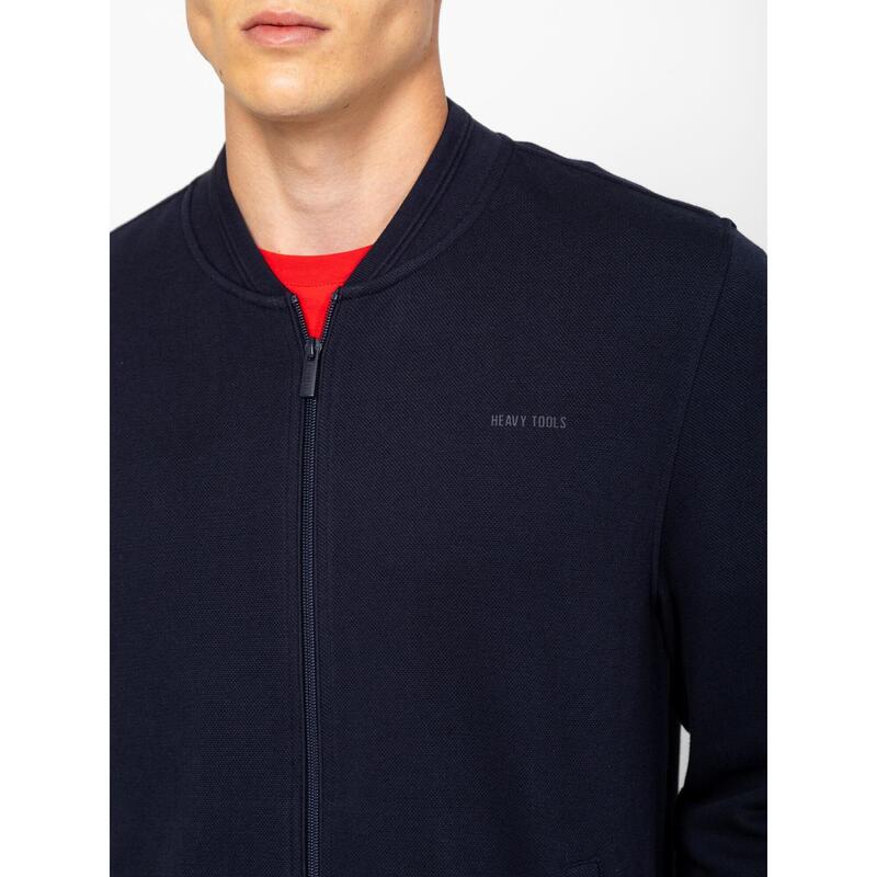 Tricou pentru bărbați cu gât tip halter TAKAD