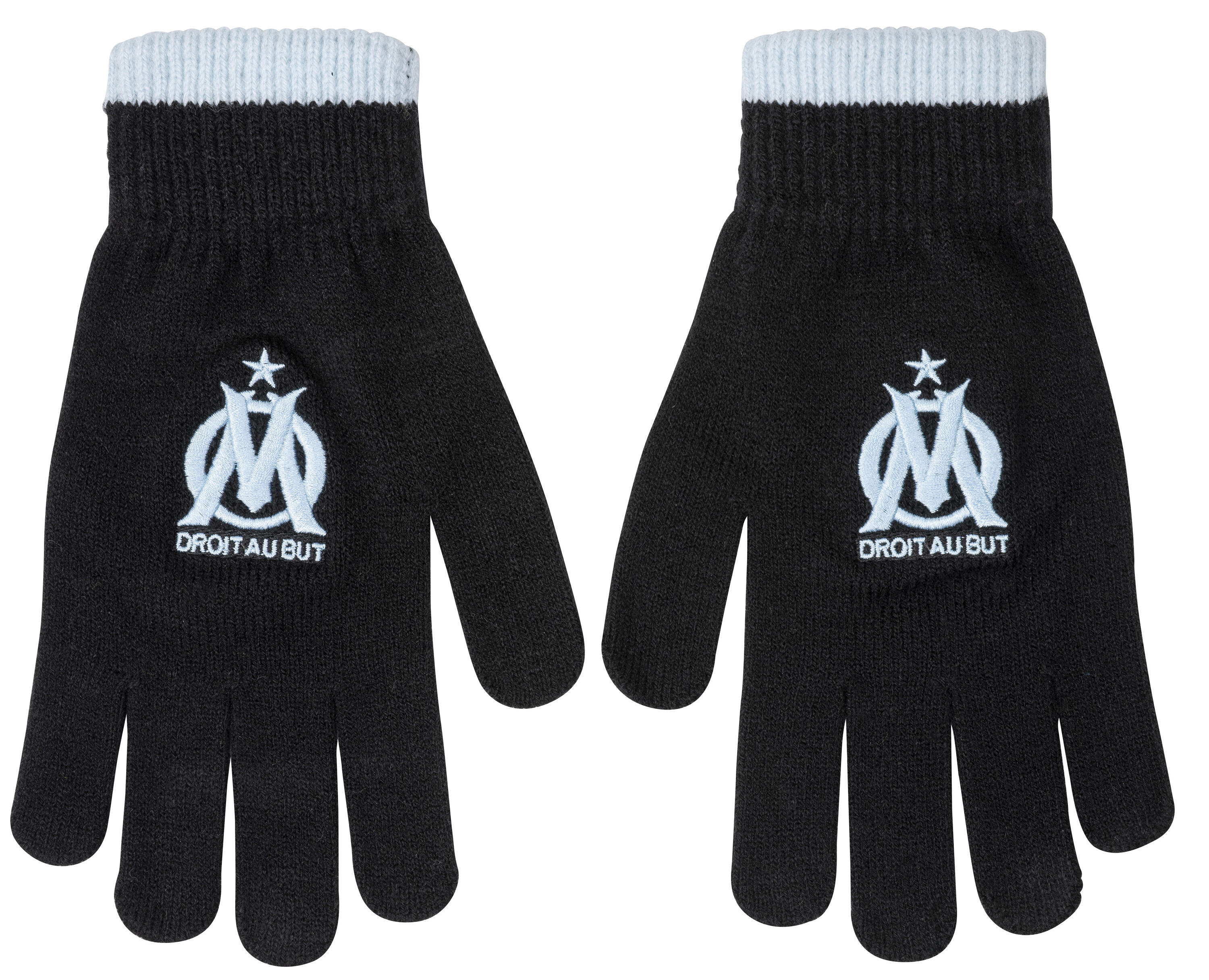 Gants OM - Collection officielle OLYMPIQUE DE MARSEILLE 1/1