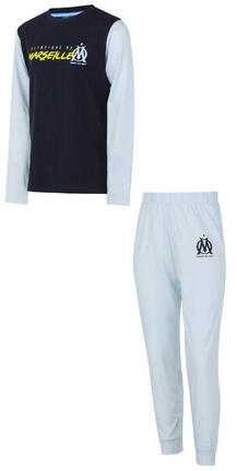 Pyjama OM - Collection officielle OLYMPIQUE DE MARSEILLE