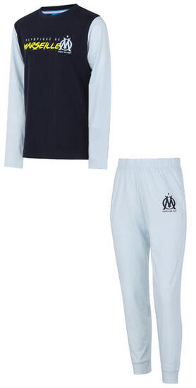 Pyjama OM - Collection officielle OLYMPIQUE DE MARSEILLE