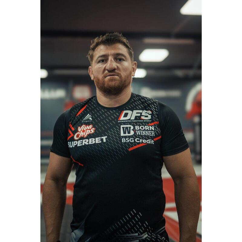 Tricou Armura Oficial Dynamite Fight Show Seniori