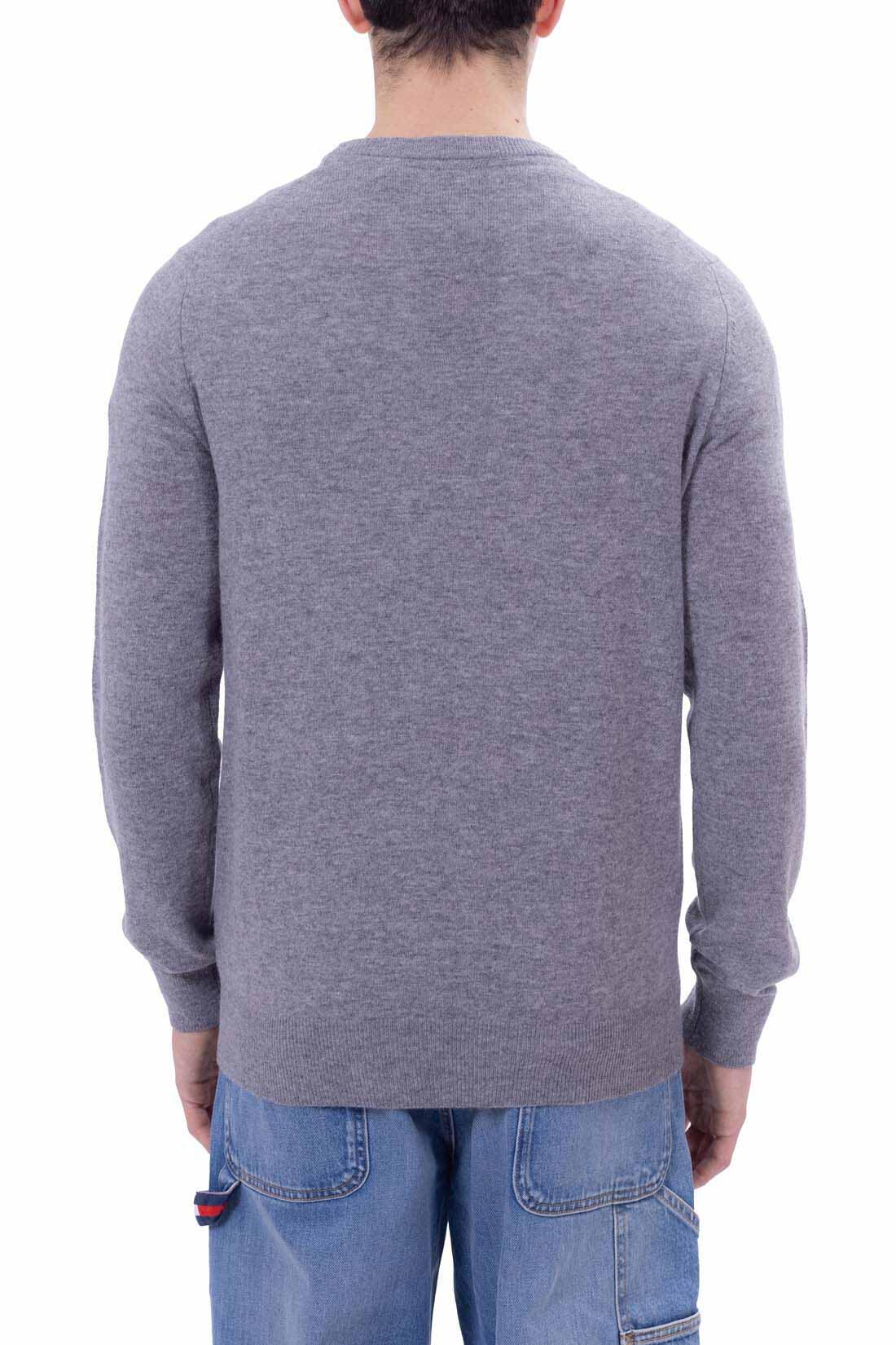 Pullover uomo in misto lana 3/5