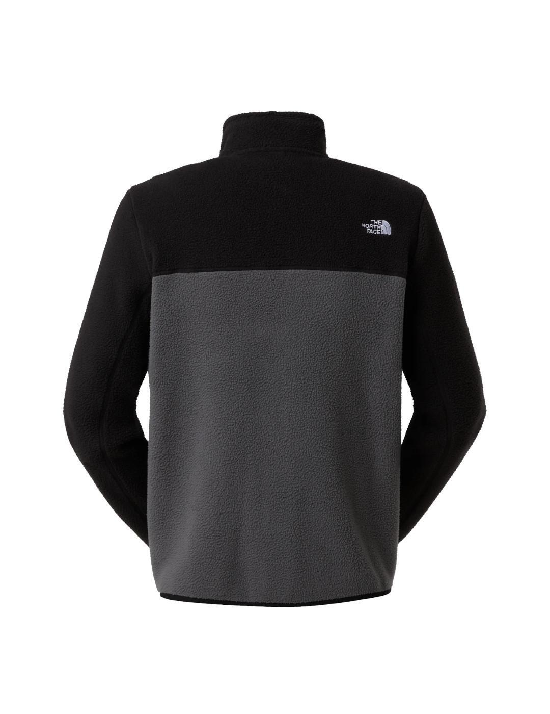 Jaquetas para Homem The North Face Yumiori Cinza. 2/7