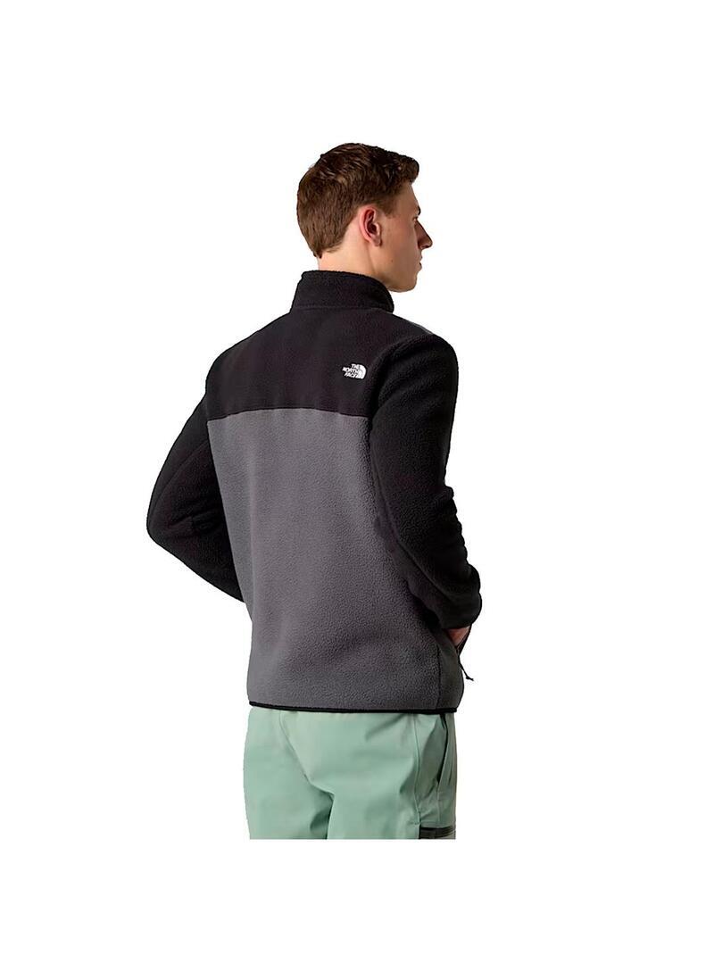 Jaquetas para Homem The North Face Yumiori Cinza. 5/7