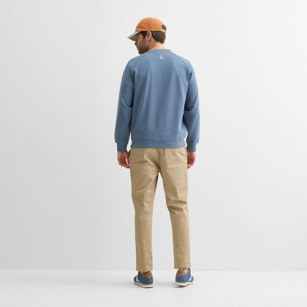 Munich Sweatshirt Essential Lifestyle 2507450 Azul 4/5