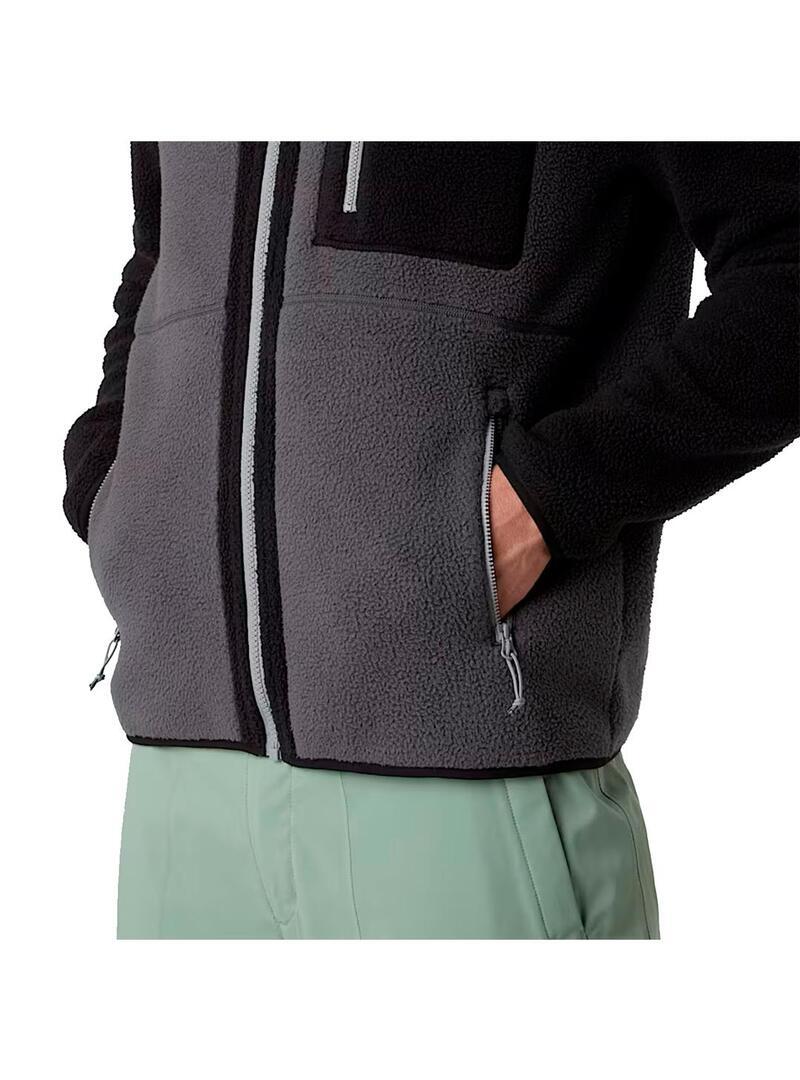 Jaquetas para Homem The North Face Yumiori Cinza. 7/7