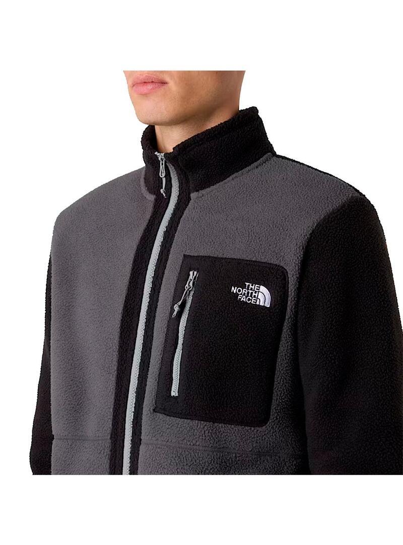 Jaquetas para Homem The North Face Yumiori Cinza. 6/7