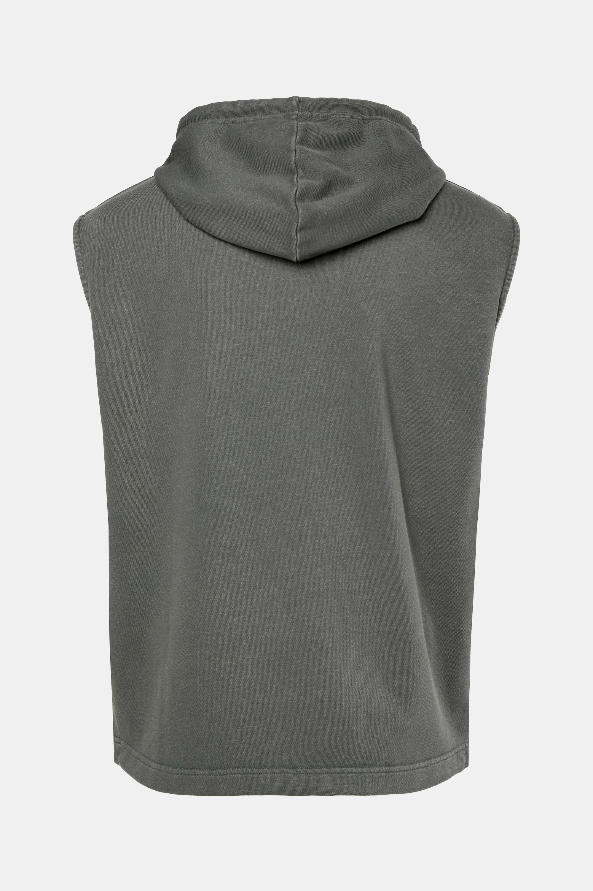 Hommes Sweat-shirt sans manches collection Fitness style vintage 5/6