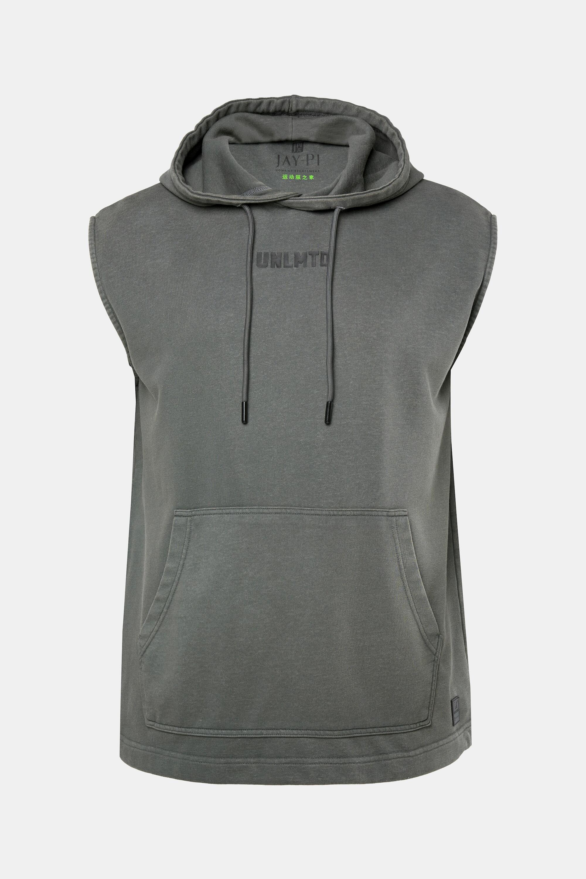 Hommes Sweat-shirt sans manches collection Fitness style vintage 4/6