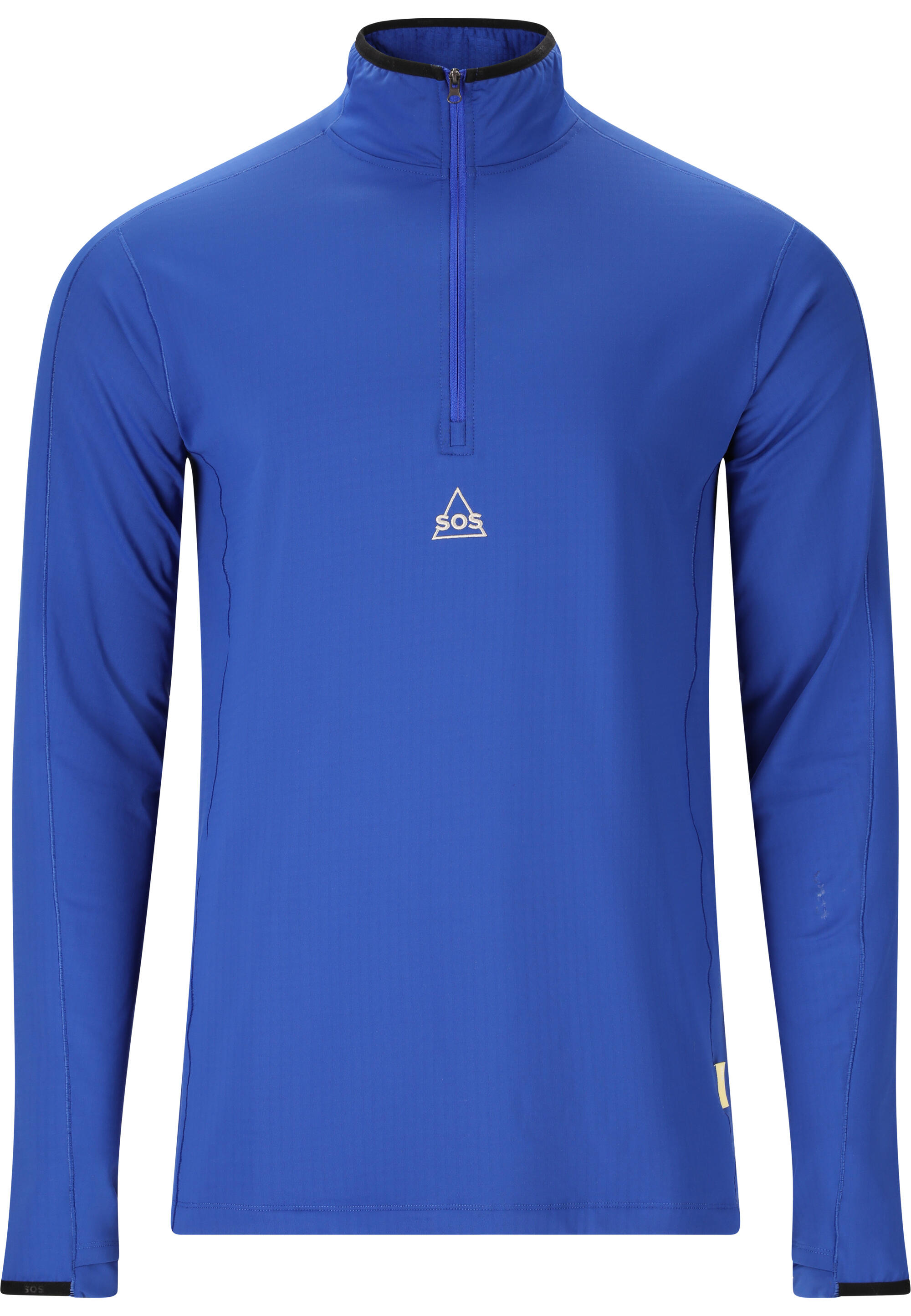 Bluza treningowa zapinana do połowy SOS Timberline