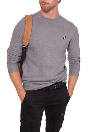 Maglia uomo in lana Merino