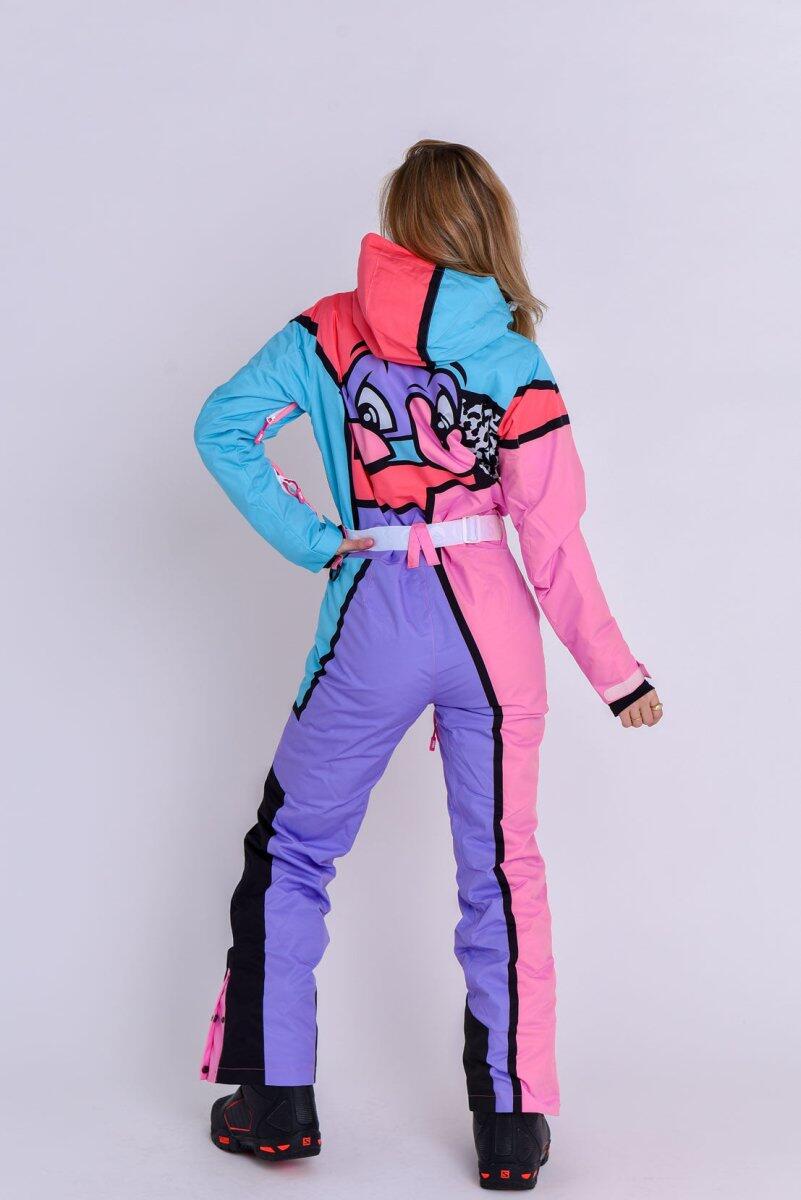 Femme Ski Combinaison Imperméable Penfold Signature 4/7
