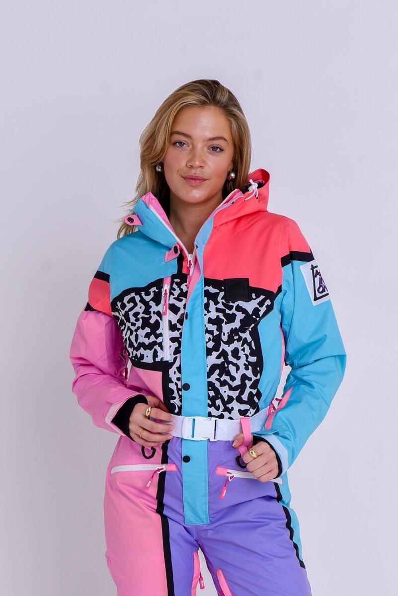 Femme Ski Combinaison Imperméable Penfold Signature 5/7