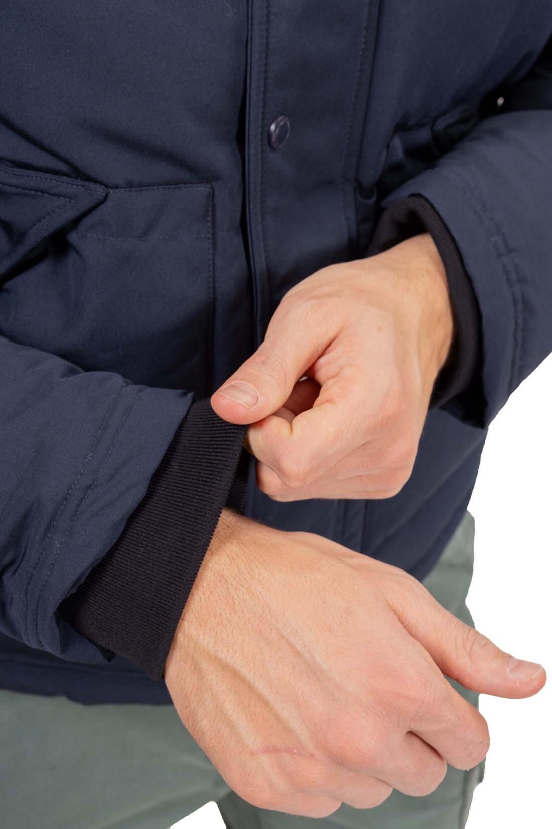 Giubbotto uomo imbottitologo 5/7