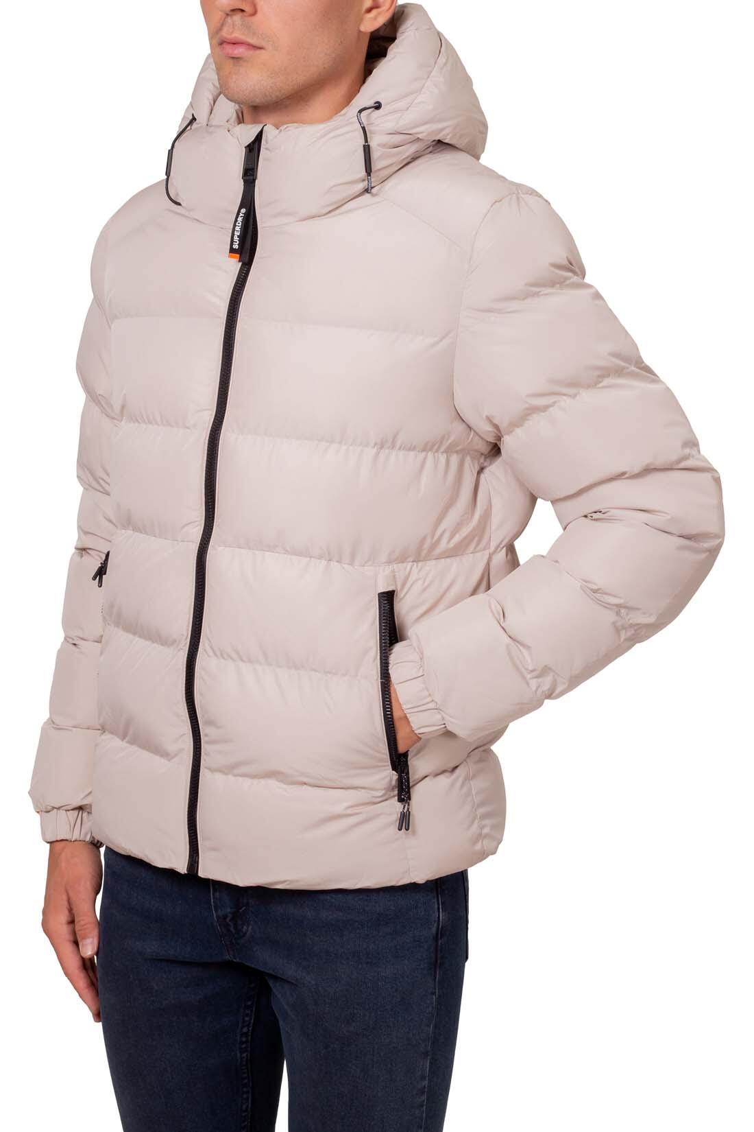 Piumino Imbottito In Nylon Imbottito In Piumi Fay