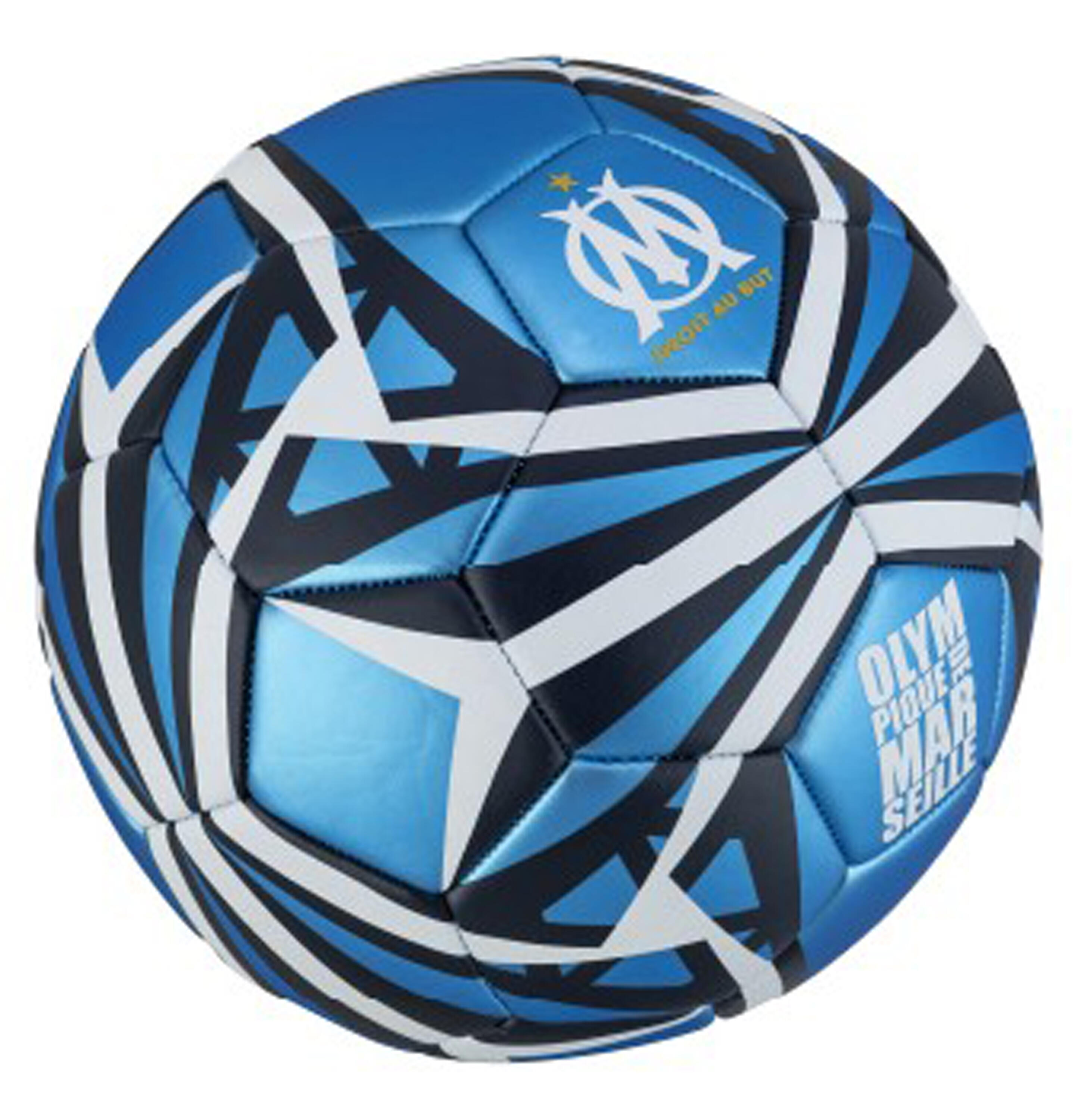 Petit Ballon OM - Collection officielle OLYMPIQUE DE MARSEILLE 1/2