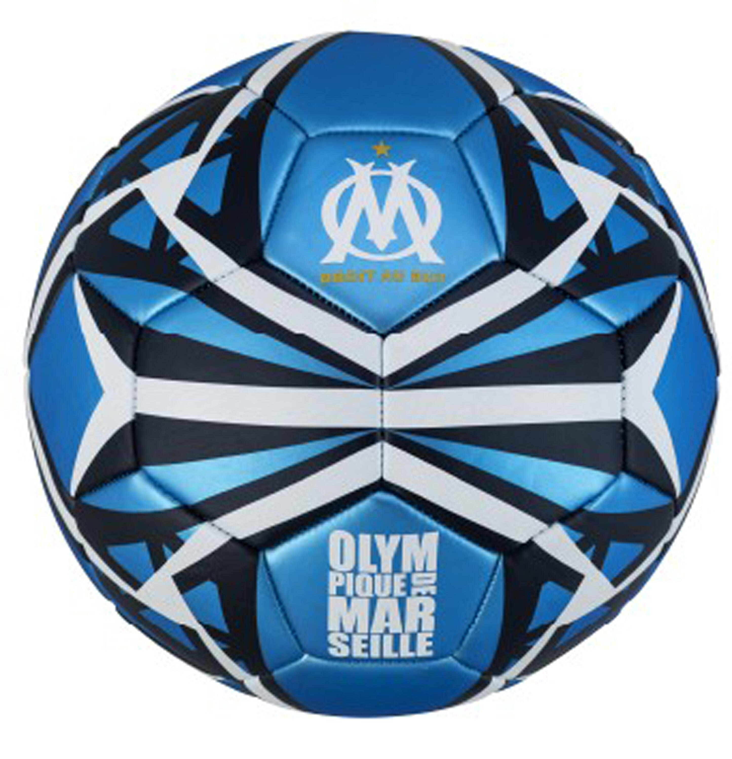 Petit Ballon OM - Collection officielle OLYMPIQUE DE MARSEILLE 2/2