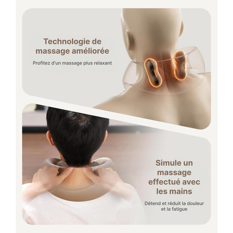 Mască pentru somn cu aromaterapie RENPHO Eyesnooze GS003