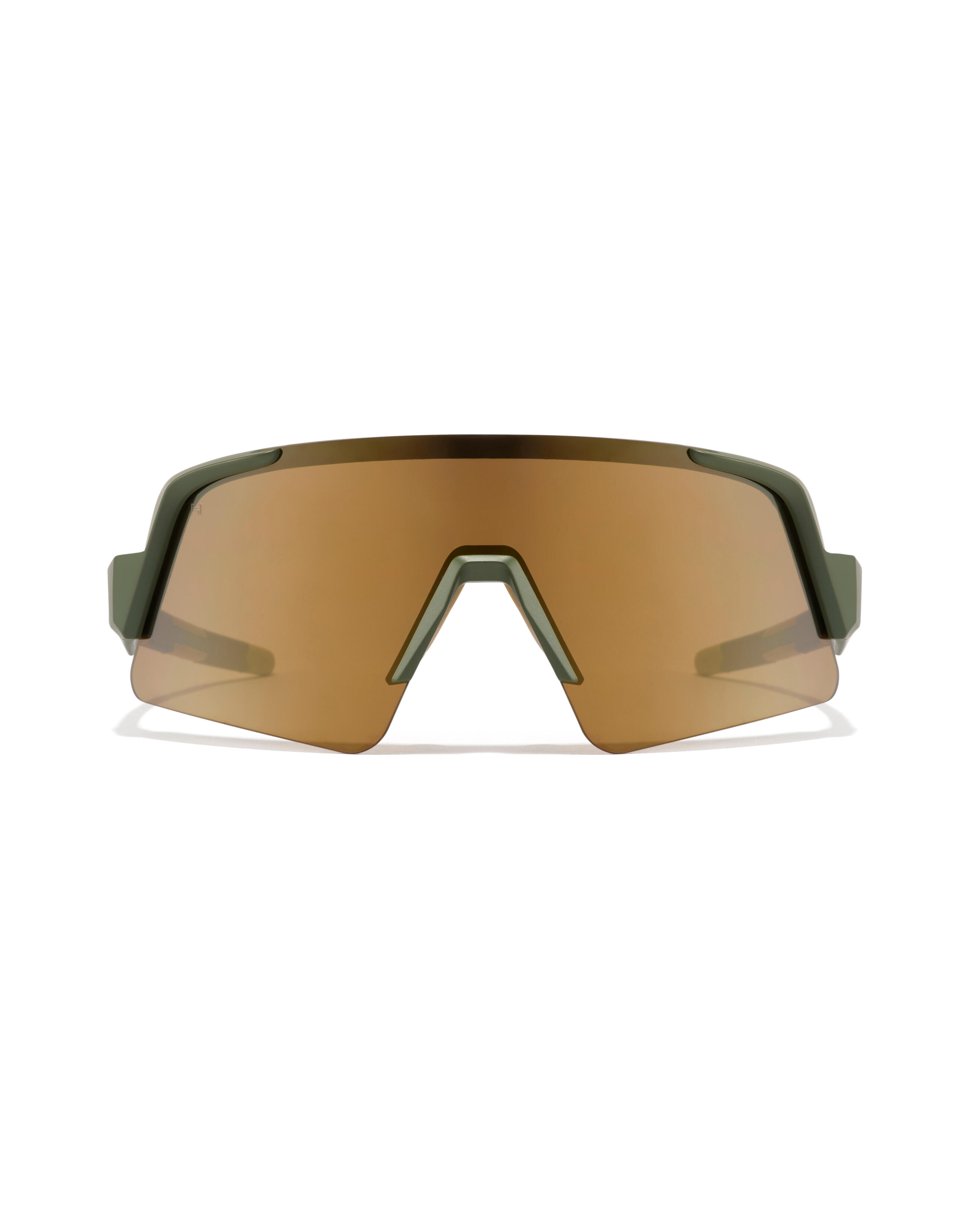 HAWKERS - Lunettes de soleil pour Homme et Femme - NEXUS - MILITARY GREEN GOLD 2/8