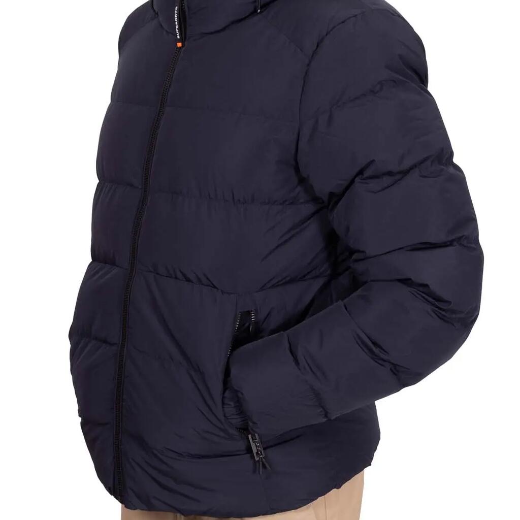 Superdry's Sports Puffer