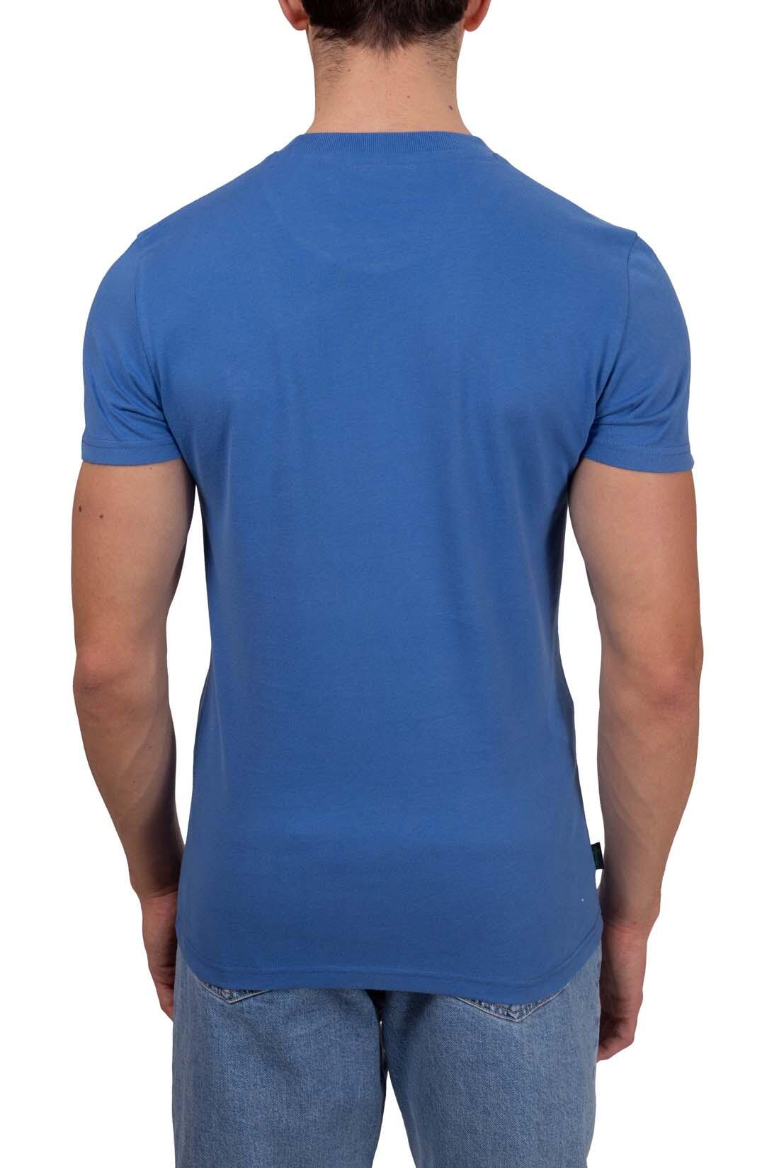 Tee-shirt Essential Logo Emb 3/5