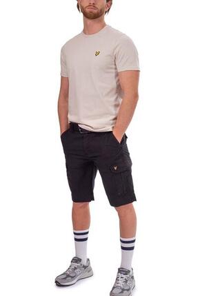 Sailing polo, men's shirts by Lyle & Scott Ts400vog Beige