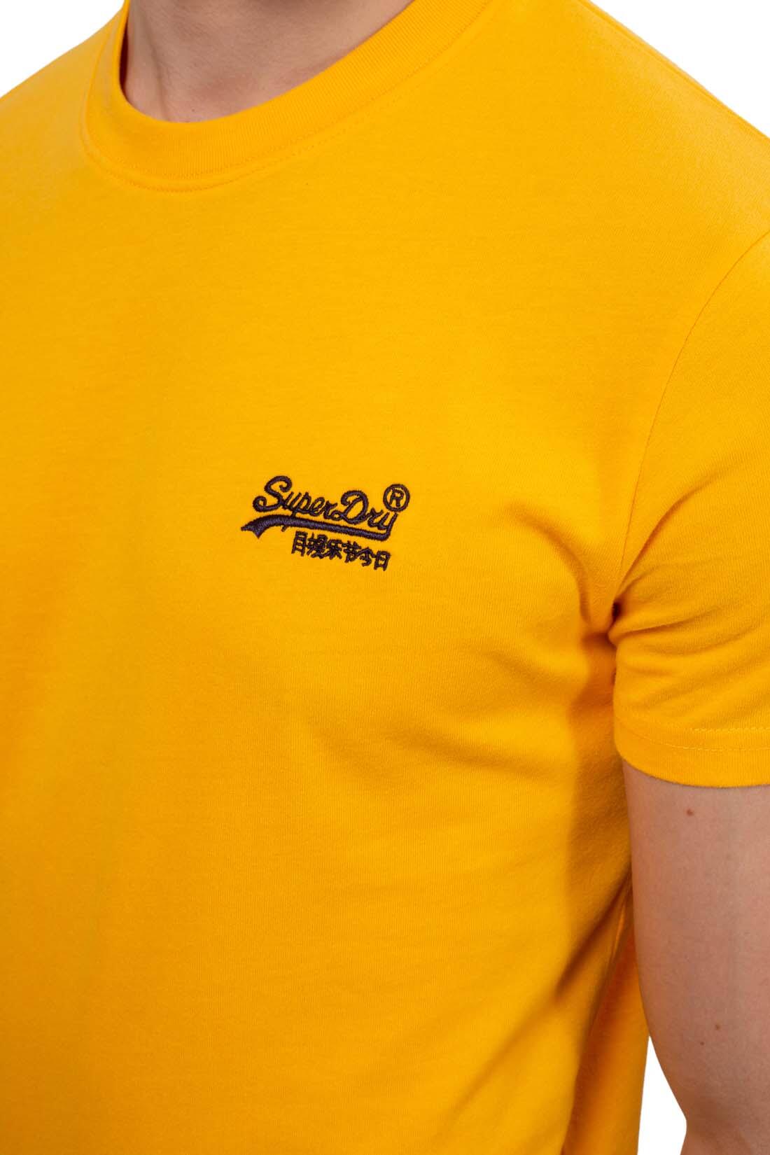 T-shirt uomo slimlogo 5/5