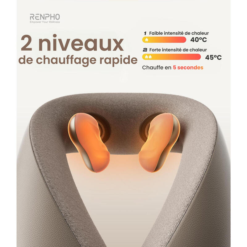 Mască pentru somn cu aromaterapie RENPHO Eyesnooze GS003