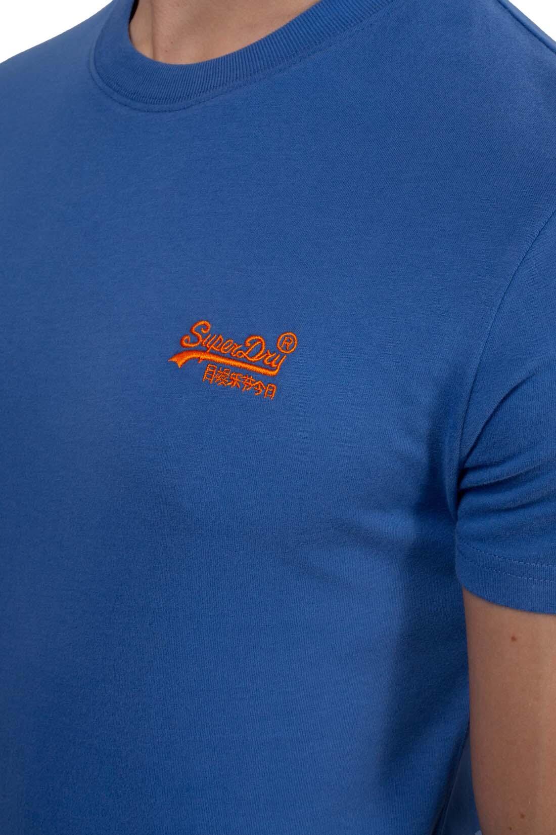 Tee-shirt Essential Logo Emb 4/5