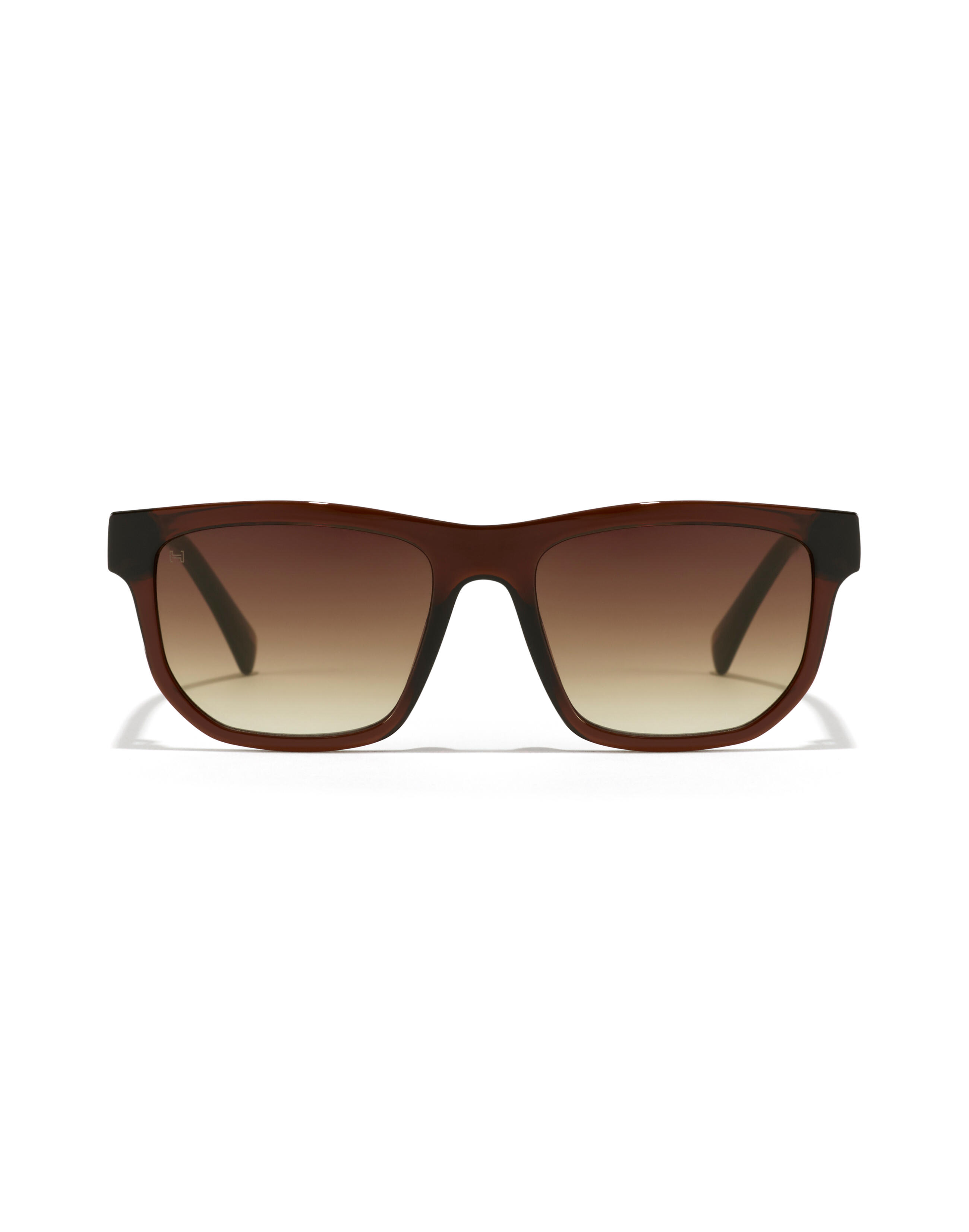 HAWKERS - Lunettes de soleil pour Homme et Femme - MARS - CAMEL SMOKY BROWN ECO 2/8