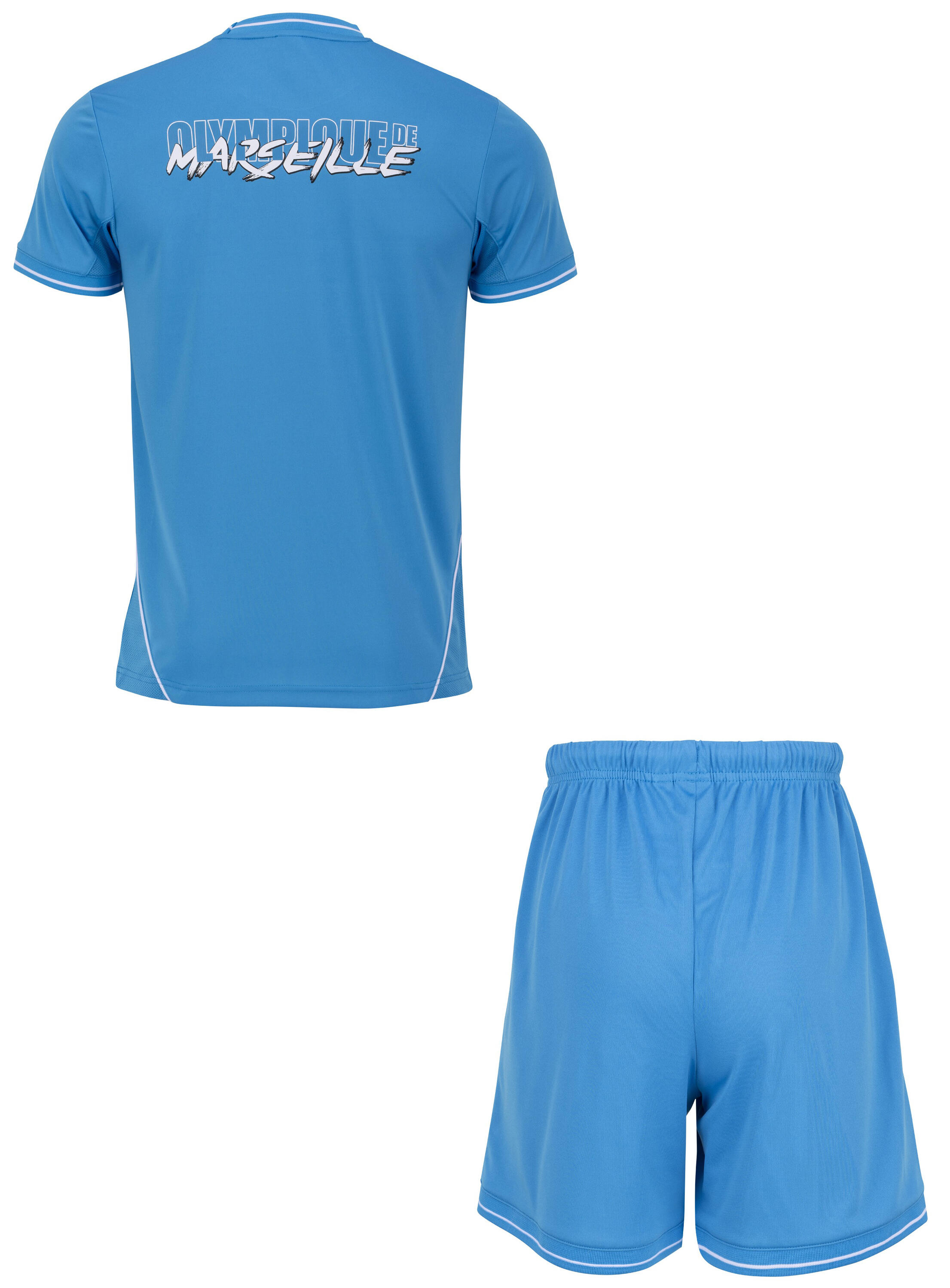 Maillot short OM - Collection officielle OLYMPIQUE DE MARSEILLE 2/2