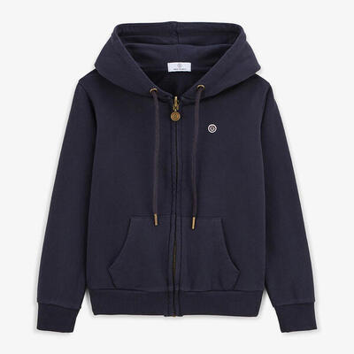 Sidney junior zip-up hoodie