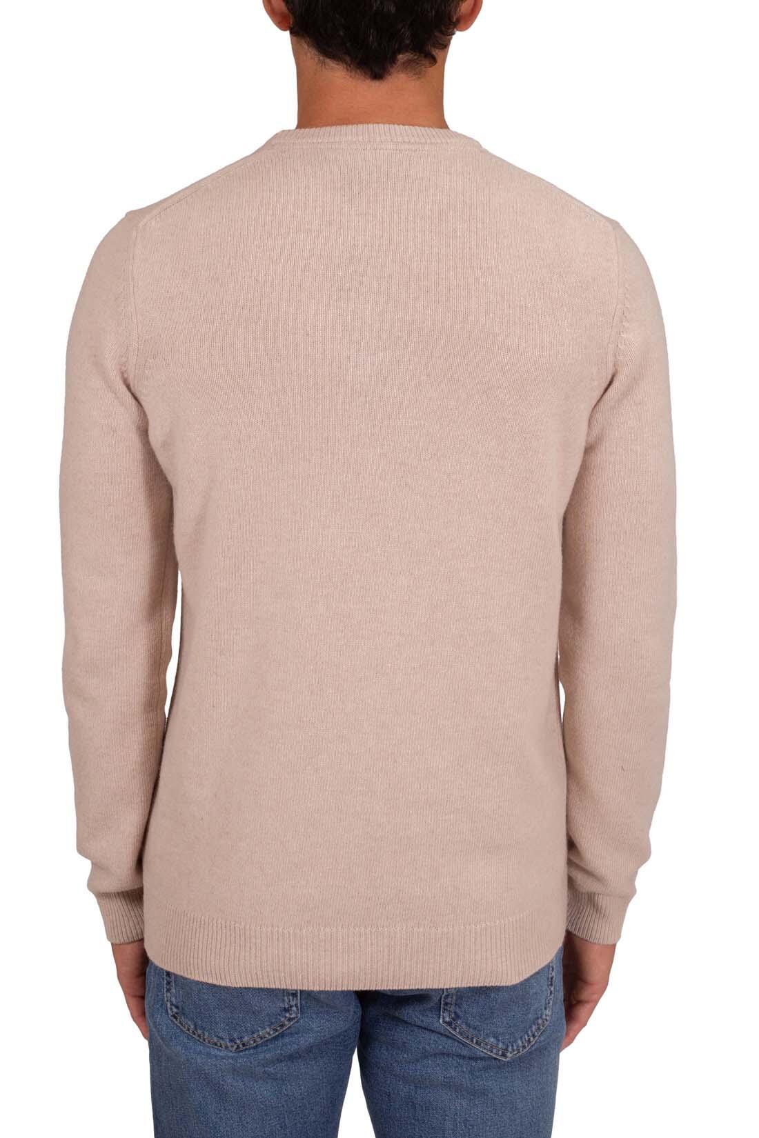 Maglia uomo in lana Merino 3/5