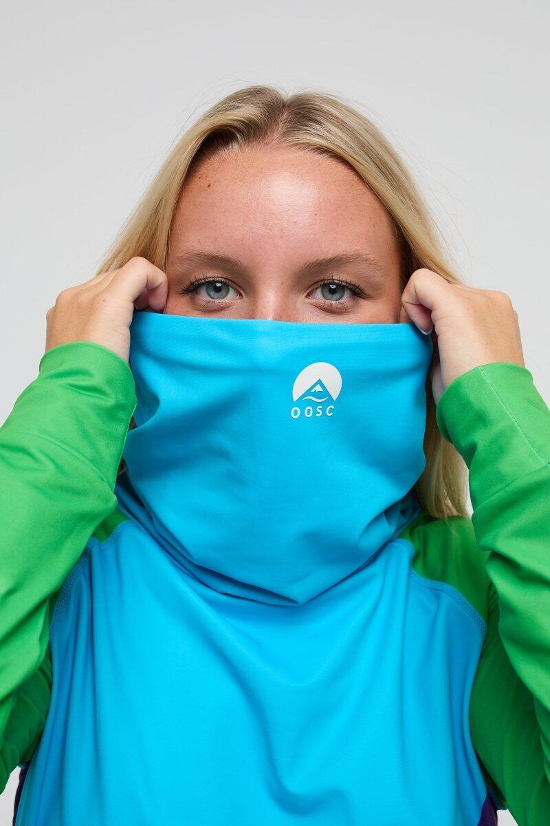 Dames Ski Functioneel Shirt Thermisch Opstaande Kraag Powder Hound 3/5