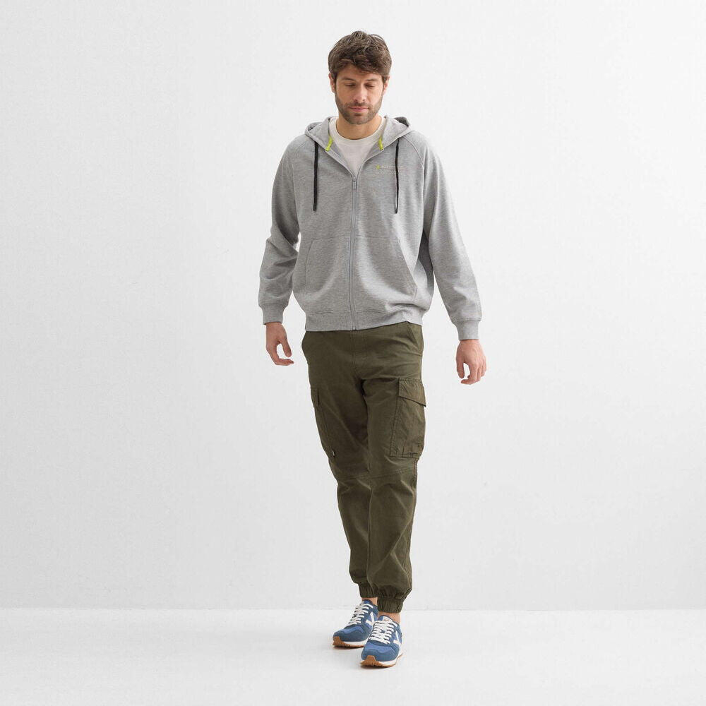 Munich Hoodie Tape Lifestyle 2507452 Gris 2/4