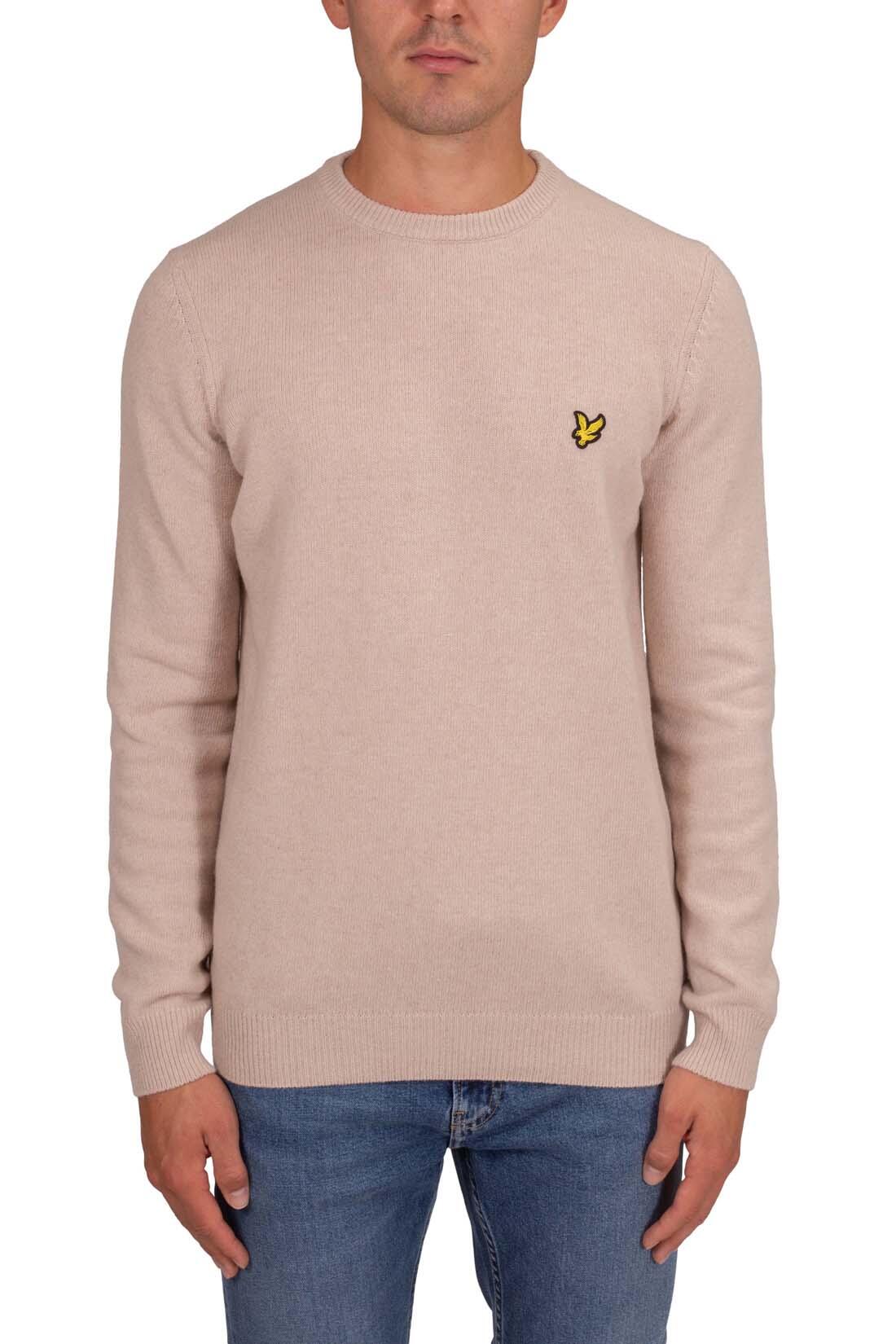 Maglia uomo in lana Merino 2/5