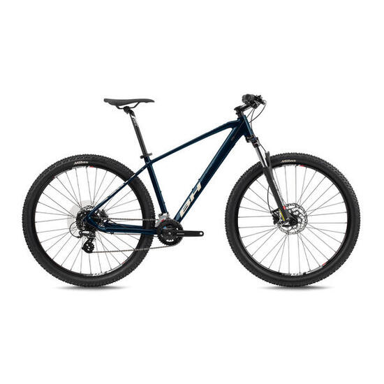 VTT BH Spike 2.0 (2026) 29" en aluminium, bleu-gris