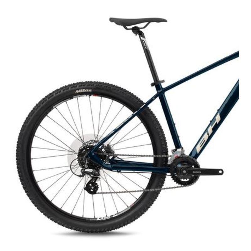 VTT BH Spike 2.0 (2026) 29" en aluminium, bleu-gris 3/3