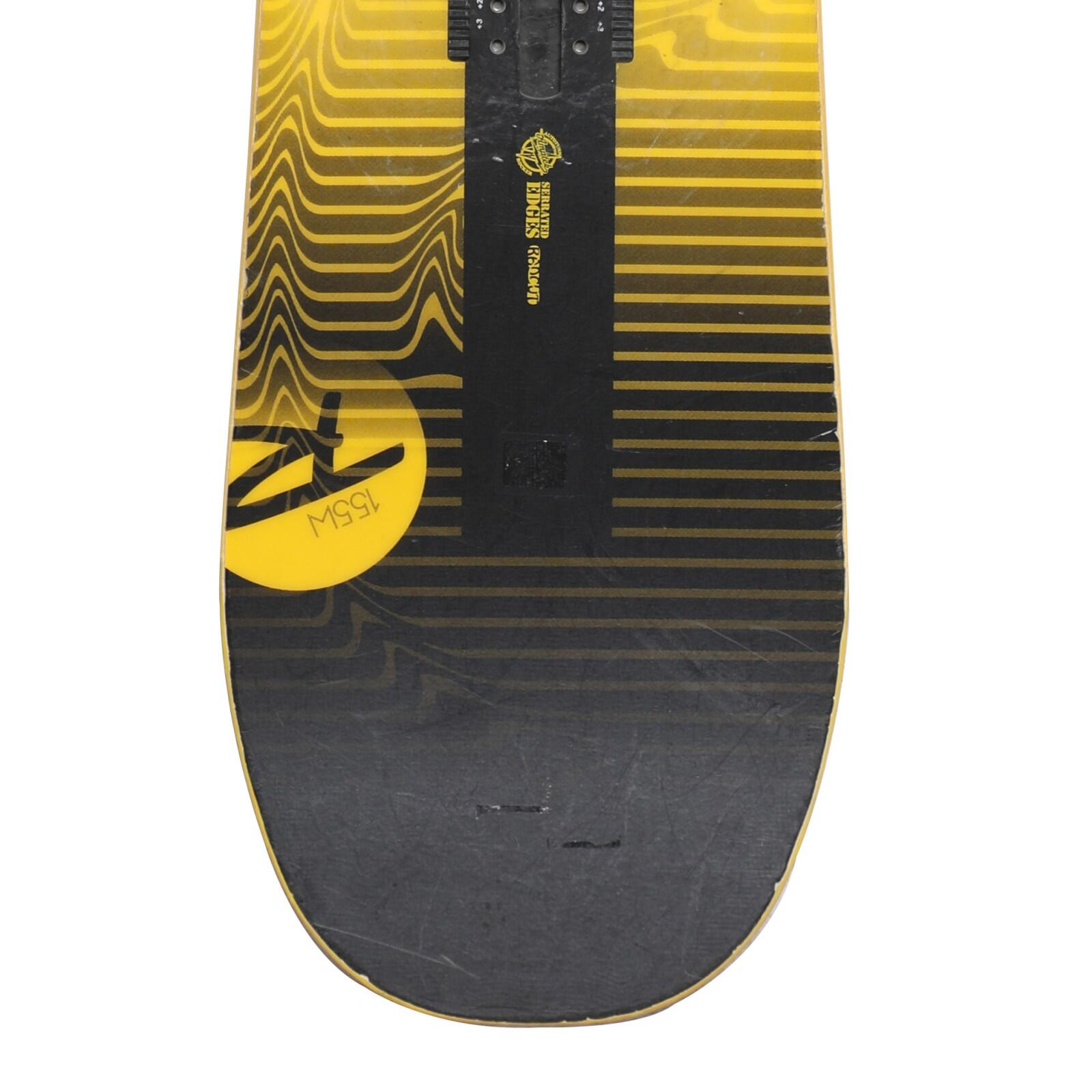 SECOND HAND - Snowboard Rossignol Exp 3 + Attacchi 4/5