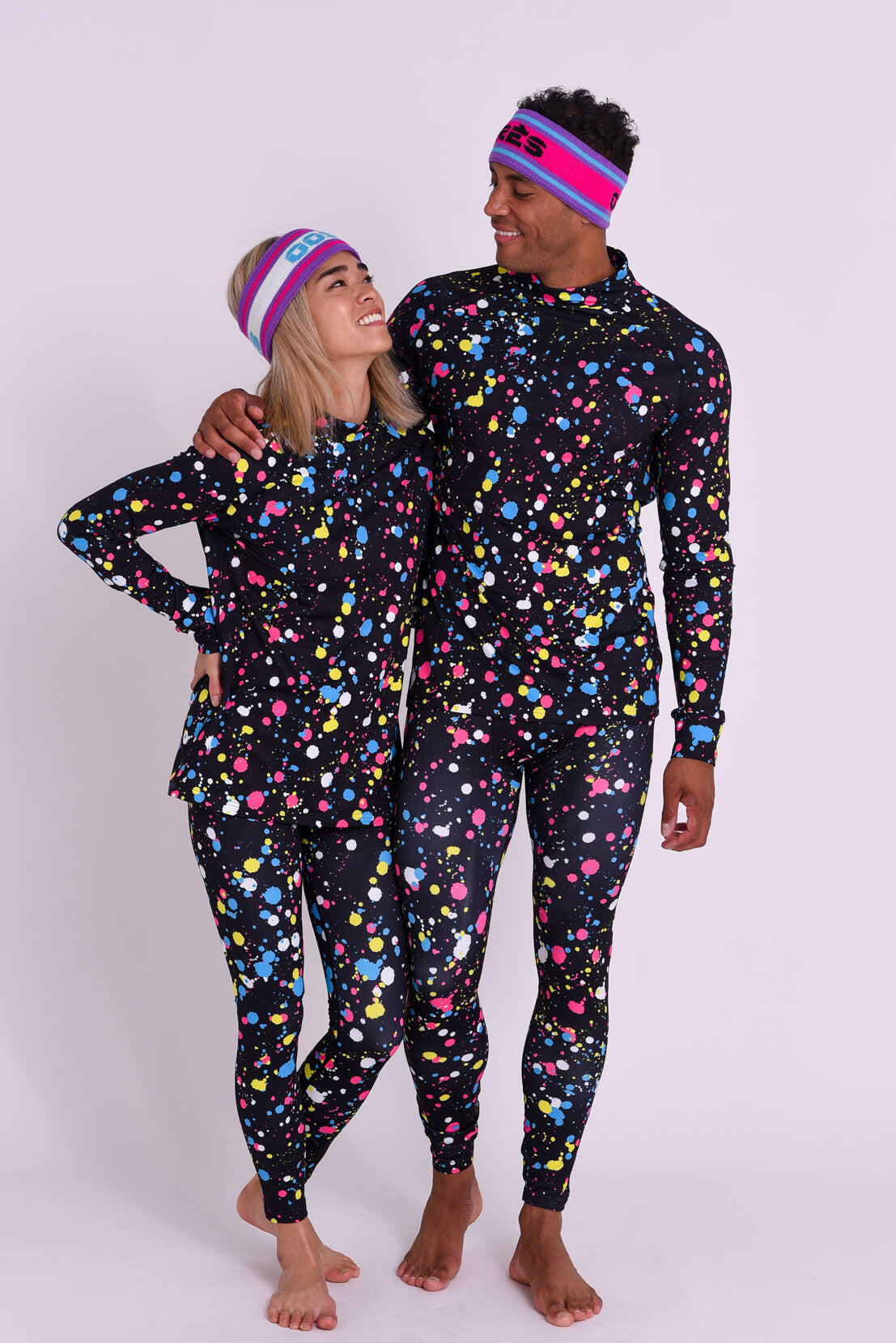 Homme Ski Sous-vêtement Haut Thermique Catalina Wine Mixer 2/4