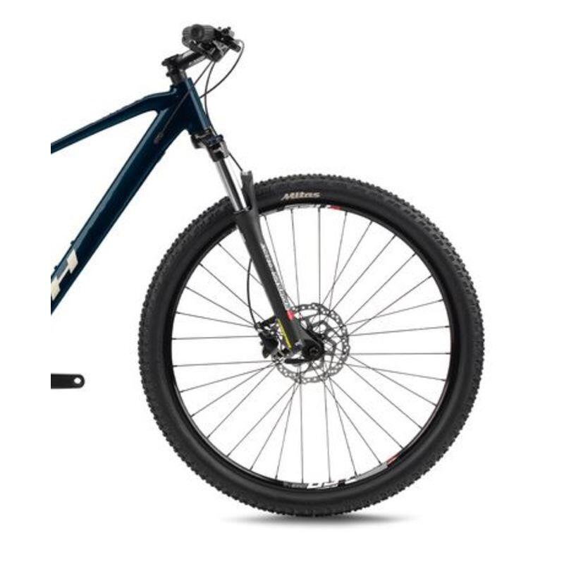 VTT BH Spike 2.0 (2026) 29" en aluminium, bleu-gris 2/3