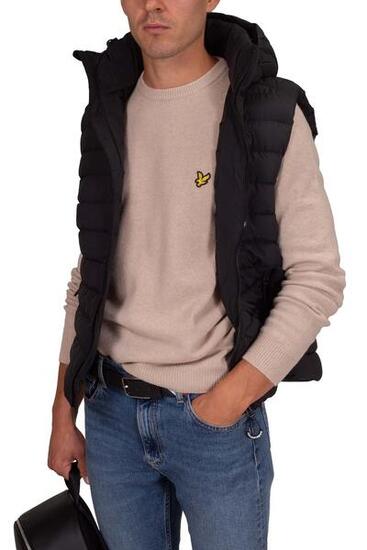 Maglia uomo in lana Merino