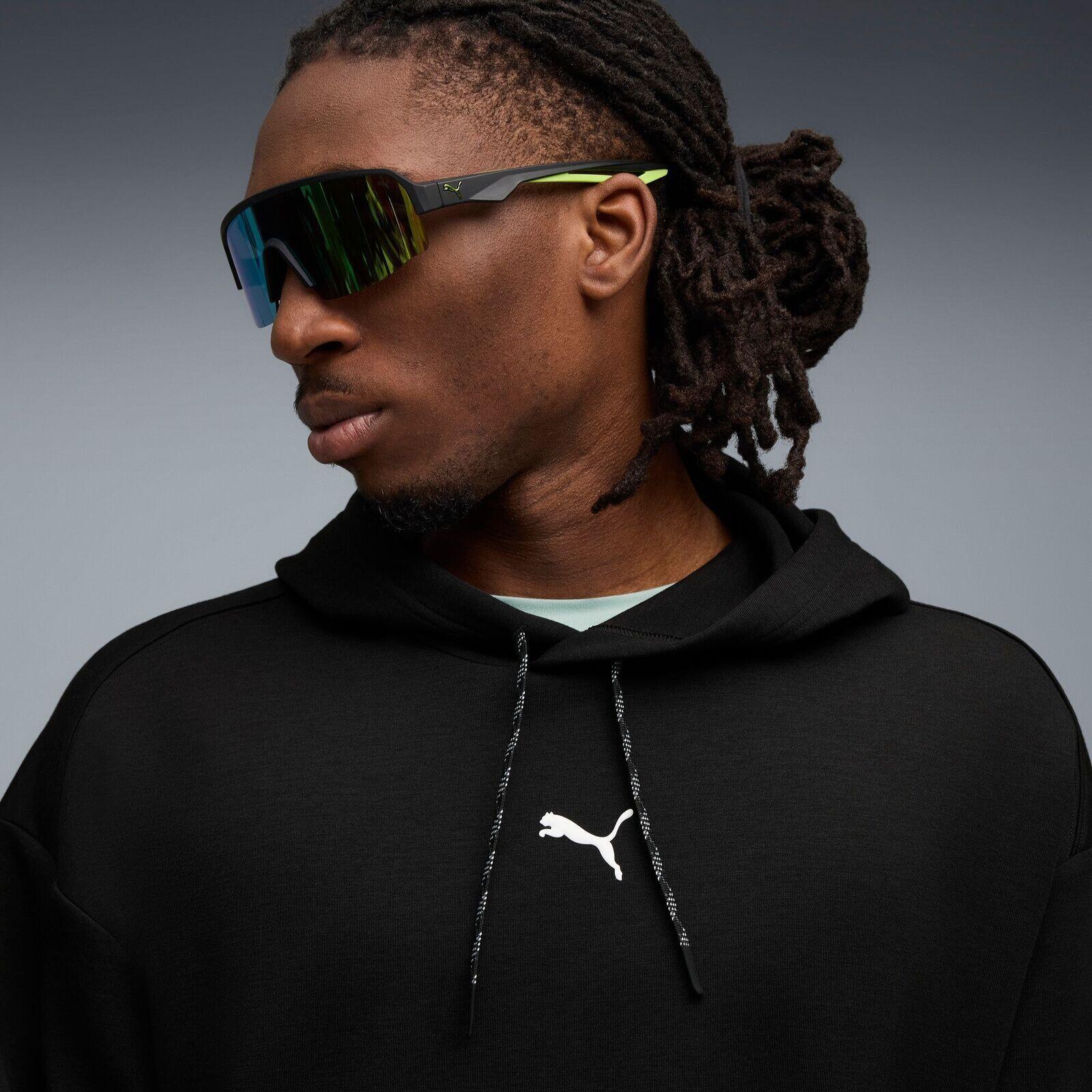 Capot Puma M Cloudspun Hoodie, Noir, Hommes 3/5