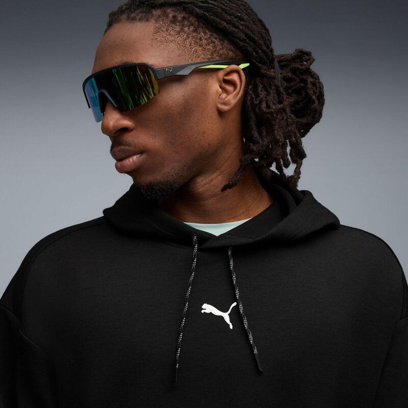 Hanorac barbati Puma M Cloudspun Hoodie, Negru