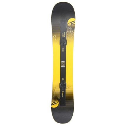RECONDITIONNE - Snowboard Rossignol Exp 3 + Fixations Coque